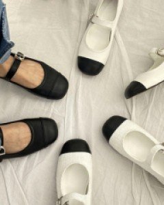 (225-250/3color) 코넬슈즈 (디테일이 과하지 않고 차분해서 좋아요)