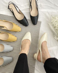 (225-250/4color) 마르소 슈즈 (내 발에 알맞게 조절하여 착용해요)