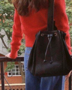 (1color) 리트가방  (가을, 겨울 시즌 백으로 자신있게 추천드릴께요)