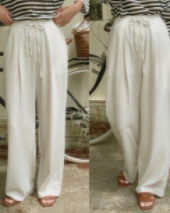 (3color) 이지 와이드 팬츠 (스판이 함유되어 쫀쫀하고 짱짱하게 착용)