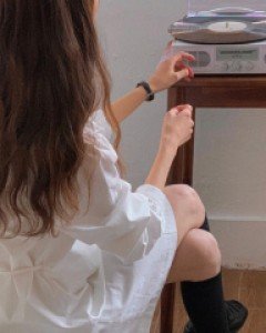 (4color) 미싱 코튼 원피스 (프론트 투 포켓 디테일로 밋밋하지 않게)