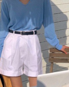 (4color) 무드 카브라 팬츠 (톡톡한 소재로 흐트러짐, 비침없이 즐겨요)