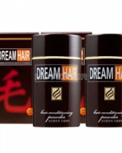 [DREAM HAIR]드림헤어 파우더 2개아무도 모르게 젊어지는순간증모제/흑체/흑채