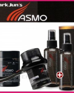 [박준의 애즈모]파우더 2개+브러쉬미스트2병감쪽같은 순간 증모제 흑채