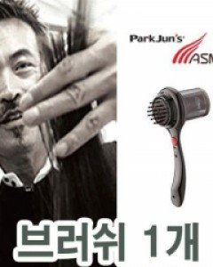 [박준의 애즈모]타겟 브러쉬 1개원하는 부위에 톡톡톡두드리고 빗질 해주세요어려운 흑채 사용을 쉽게자연스러운 커버가능※파우더는 별도 구입※