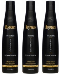 리바이보젠 샴푸 2병+컨디셔너 1병/지성 두피케어