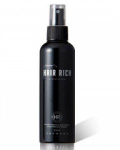 [박명수's 헤어리치]헤어리치 미스트200ml박명수흑채/순간증모제가루가 날리지 않게고정해주는 미스트(투명)한방성분 두피보호강한 셋팅력/스타일링