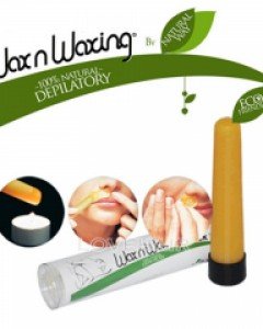 미국 얼굴제모 no.1[왁스앤왁싱 스틱]간편한 스틱형 왁스휴대용/여행용/얼굴/눈썹인중에도,눈썹에도OK셀프 브라질리언 왁싱왁싱제품/제모크림