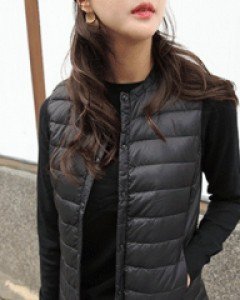 Light Short Vest MA10013 (Lightweight VER.2)