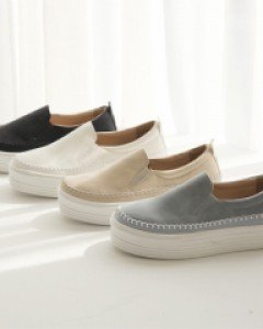 [MADE] Tall-heel slip-on MA090230
