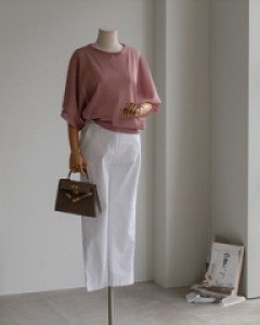 Perfect Pants21ver (Linen slits)