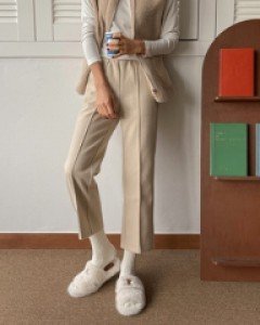 Perfect Pants 25ver (straight wide pants)(VER.111)