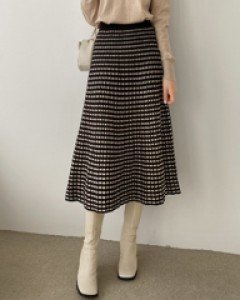 Benny Knitwear Skirt