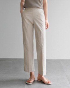 Perfect Cotton Pants 44ver (Summer Semi-Wide)