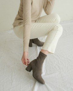 [production]인생쿠션앵클부츠 MA11273