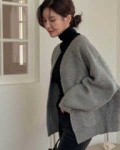 Chamel Knitwear Cardigan