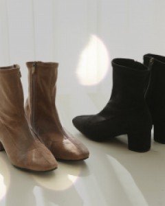 [MADE]Life Span Ankle Boots(cotton flannel VER) MA12053