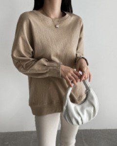 Madeleine Pintuck T-shirt(Autumn) MA09073