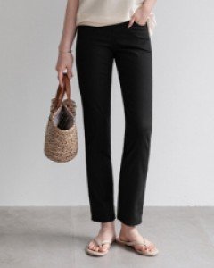 Perfect Banding Pants 40ver (summer cotton straight)