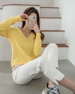 Soft V-Knit MA09242