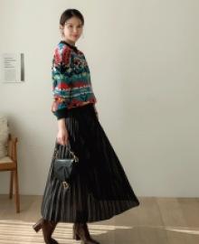 Colorful Knit C110506