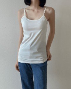 Heattech heating sleeveless(String) MA11235