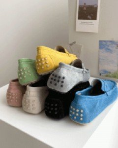 Loni Driving Loafers C031154