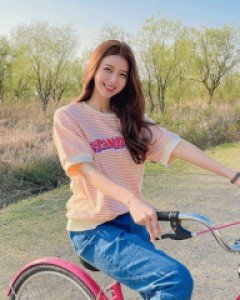 Stan horizontal striped sweatshirt