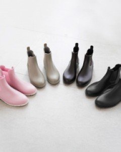 Bambi Spandex Rainboots