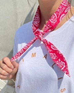 ice cooling scarf