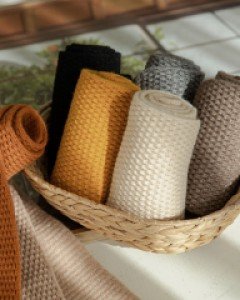 Waffle ring muffler C111155