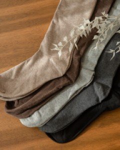 Lady Cotton Stockings