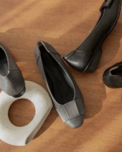 Ribony Comfortable Flat C011747