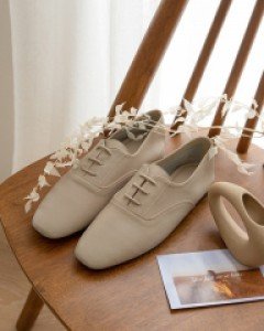 Regina lace up loafers C012446