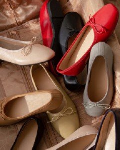 Lina Ribbon Flat C012052