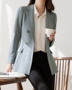 Scandal double jacket C020741