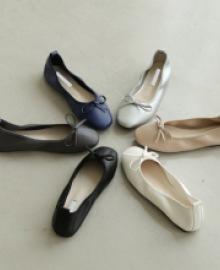 Riya Ribbon Flat C020336