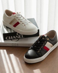 Bella Color Matching Sneakers C022138