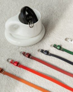 Simple slim belt C030732