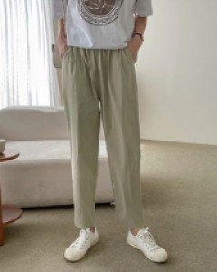 valyou_Core Baggy Pants