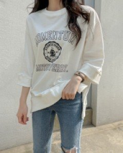 [valyou] Arbor Printed sweatshirt