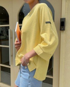 valyou_The Patch Raglan T-shirt MA04274