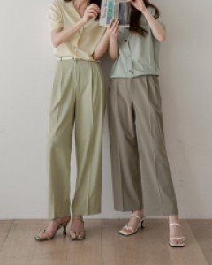 Perfect Pants54ver(Summer Pintuck Straight) MA05042