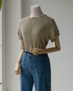 [valyou] New M Double T-shirt