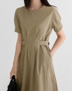 Artique rustle dress