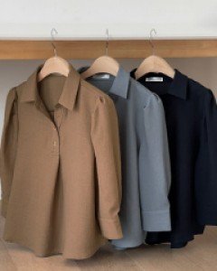 valyou_Half-Open Lyssen Blouse