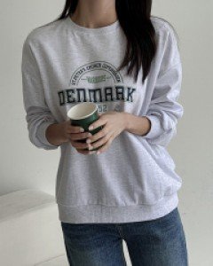 Denma Printed Sweatshirt