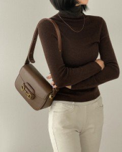 Ellen Soft Turtleneck Knitwear