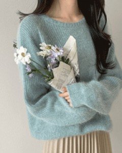 Norton Angora Knitwear C112419