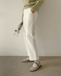 Sands fleece lined Wide Pants